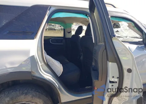 2022 Ford Bronco Sport Big Bend из США, поврежденный, VIN 3FMCR9B63NRE16278